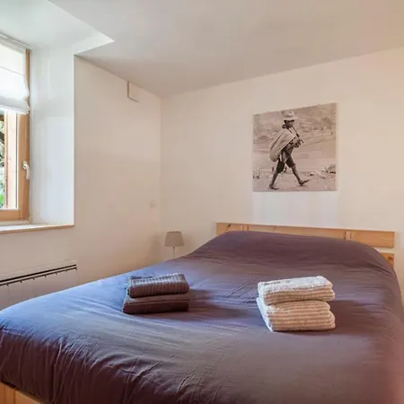 Superb Chalet With Balcony In Chalet Chamonix