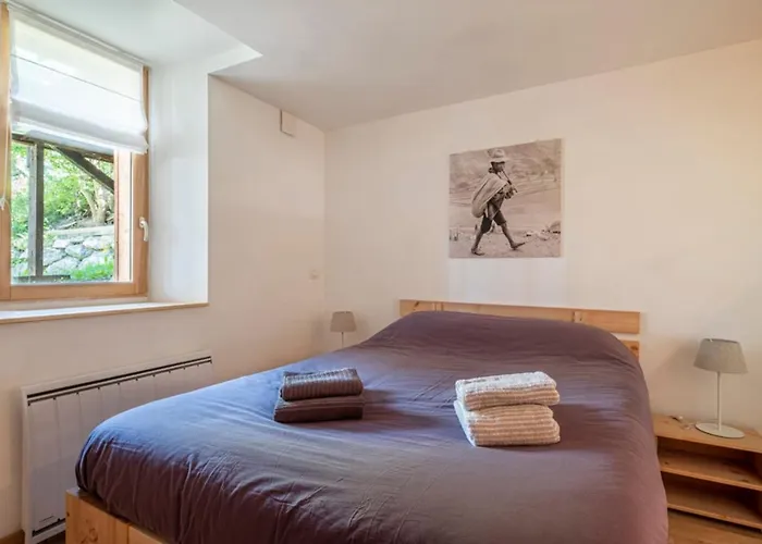 Superb Chalet With Balcony In Chalet Chamonix